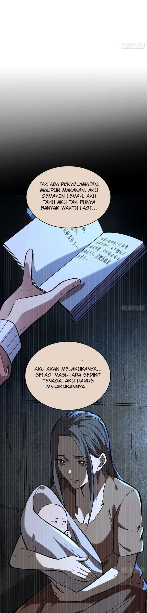 I Single-Handedly Crush the Chaotic World Chapter 10 - halaman 6