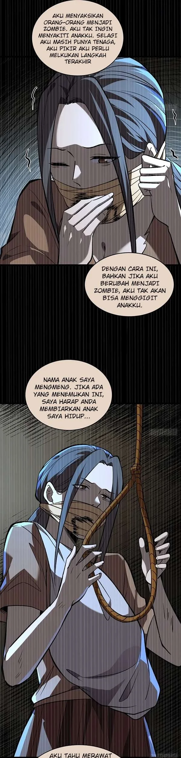 I Single-Handedly Crush the Chaotic World Chapter 10 - halaman 8