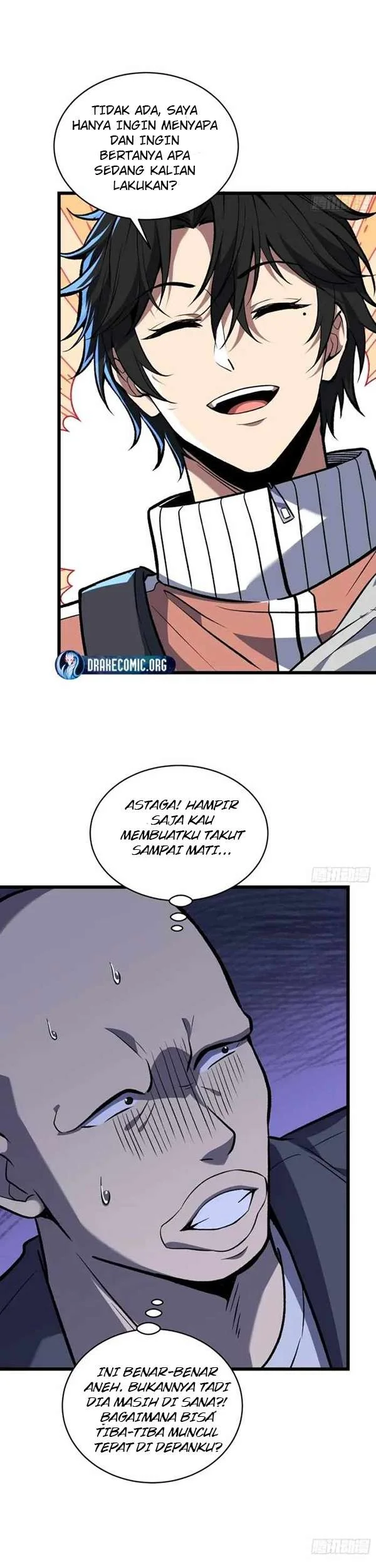 I Single-Handedly Crush the Chaotic World Chapter 11 - halaman 10