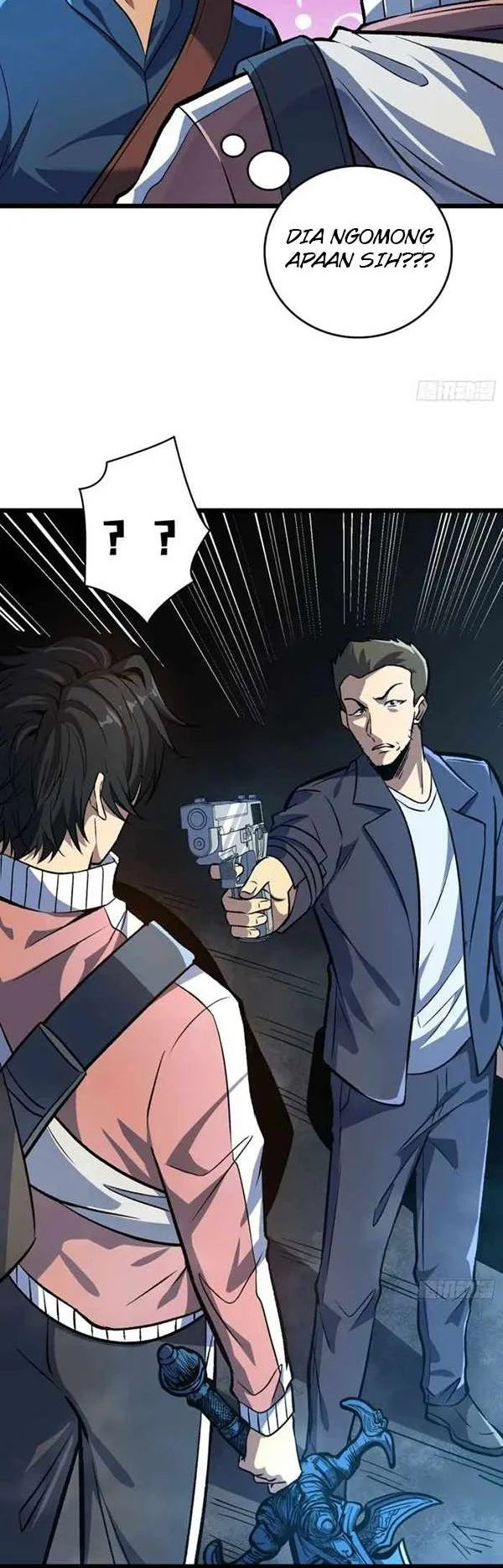 I Single-Handedly Crush the Chaotic World Chapter 11 - halaman 13