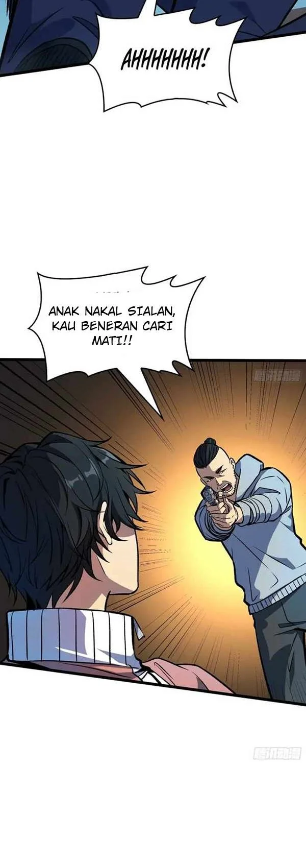 I Single-Handedly Crush the Chaotic World Chapter 11 - halaman 17