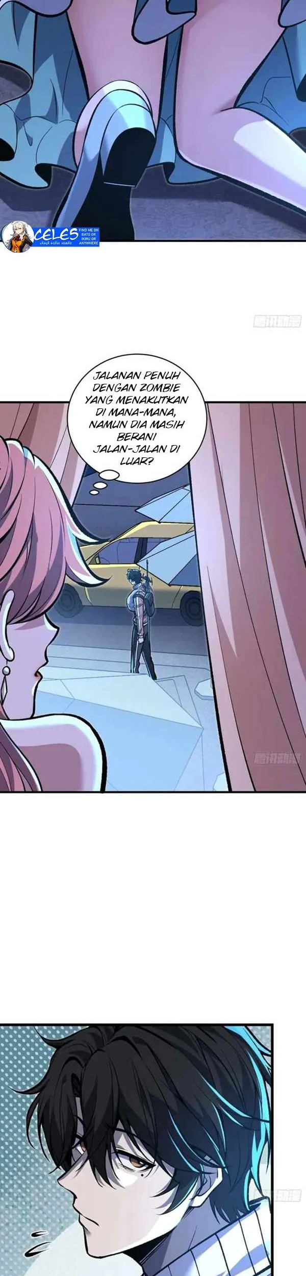 I Single-Handedly Crush the Chaotic World Chapter 11 - halaman 2