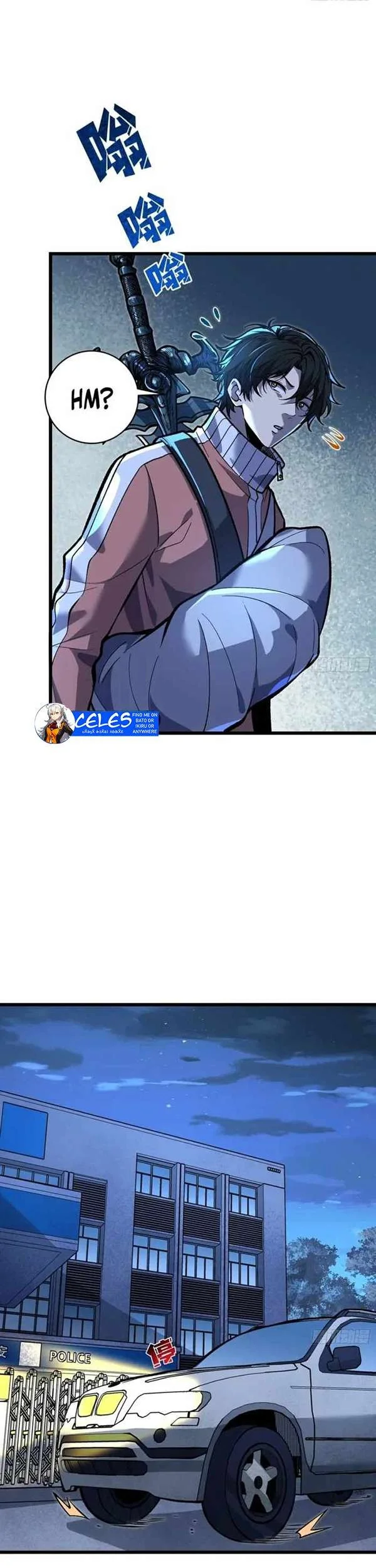 I Single-Handedly Crush the Chaotic World Chapter 11 - halaman 5