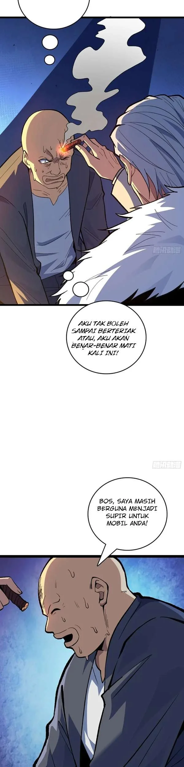 I Single-Handedly Crush the Chaotic World Chapter 12 - halaman 10