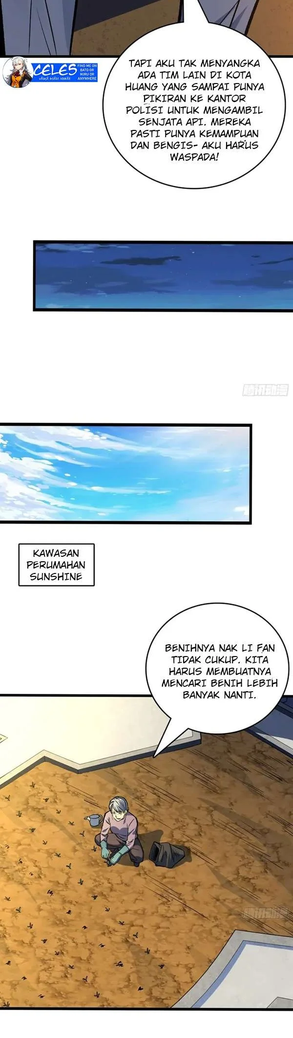I Single-Handedly Crush the Chaotic World Chapter 12 - halaman 12