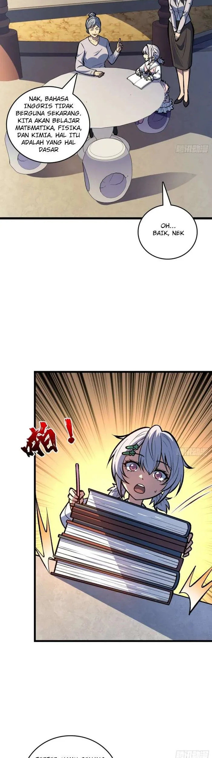 I Single-Handedly Crush the Chaotic World Chapter 12 - halaman 14