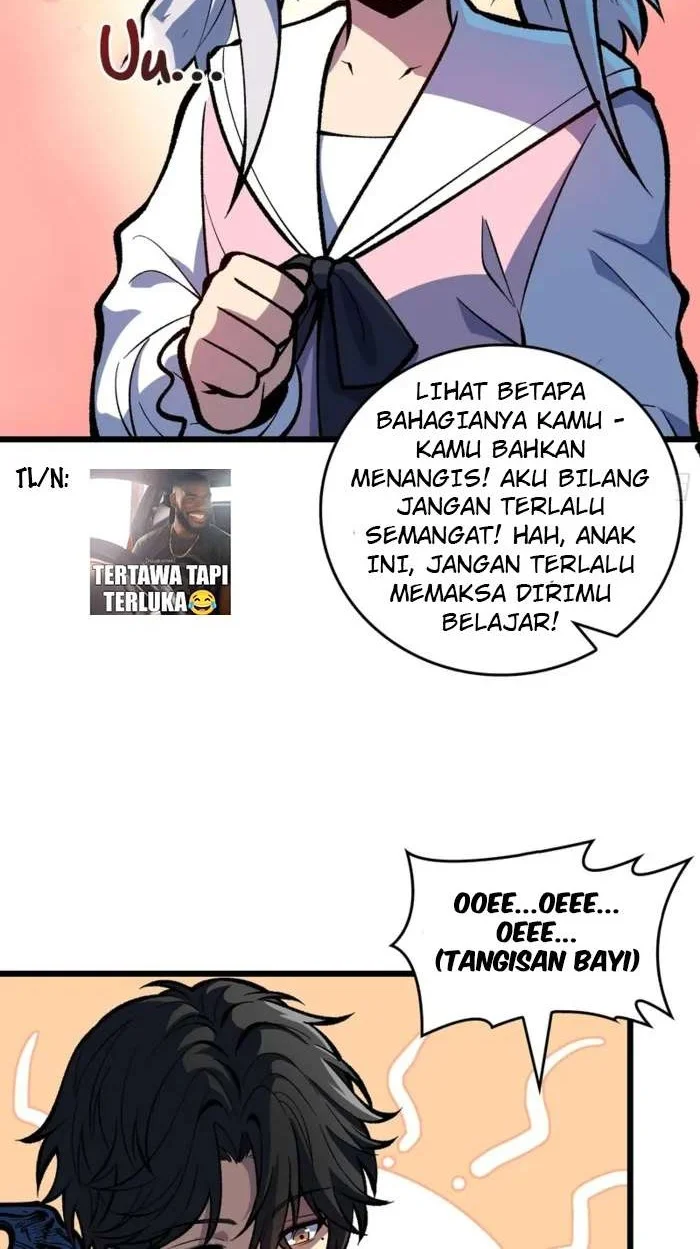 I Single-Handedly Crush the Chaotic World Chapter 12 - halaman 16