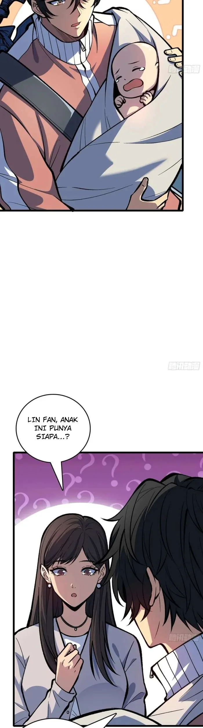 I Single-Handedly Crush the Chaotic World Chapter 12 - halaman 17