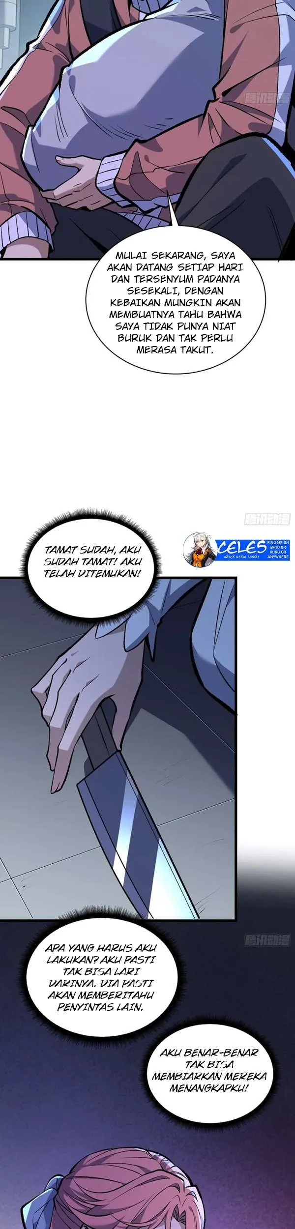 I Single-Handedly Crush the Chaotic World Chapter 12 - halaman 4