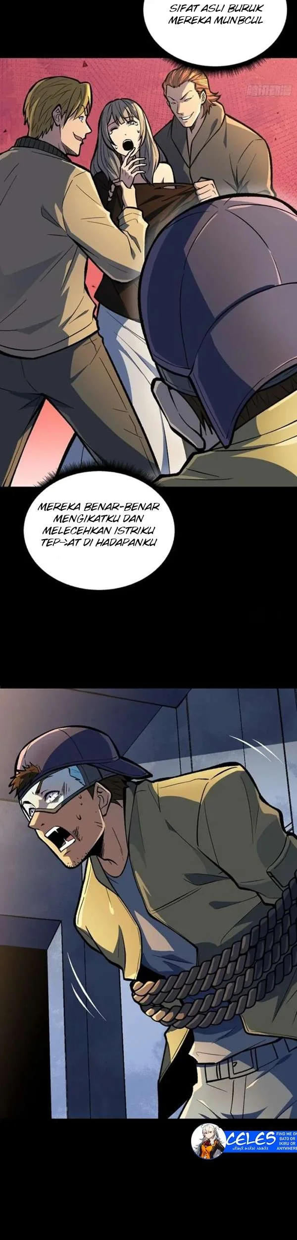 I Single-Handedly Crush the Chaotic World Chapter 13 - halaman 10