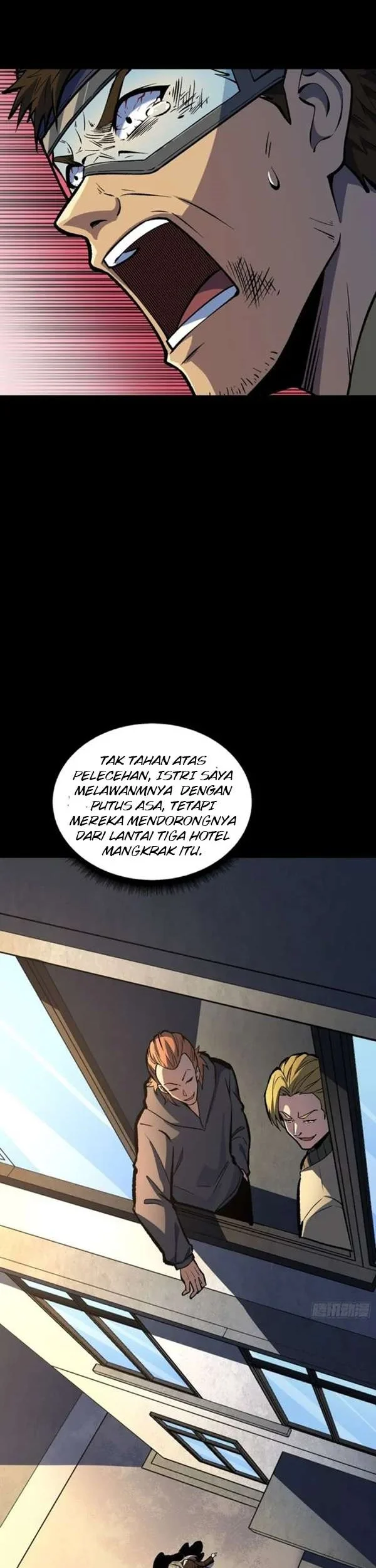 I Single-Handedly Crush the Chaotic World Chapter 13 - halaman 11