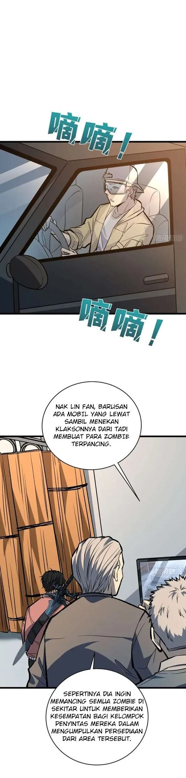 I Single-Handedly Crush the Chaotic World Chapter 13 - halaman 2