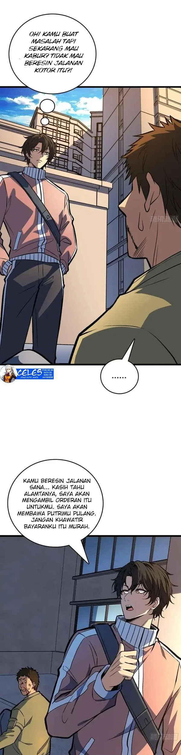 I Single-Handedly Crush the Chaotic World Chapter 13 - halaman 24