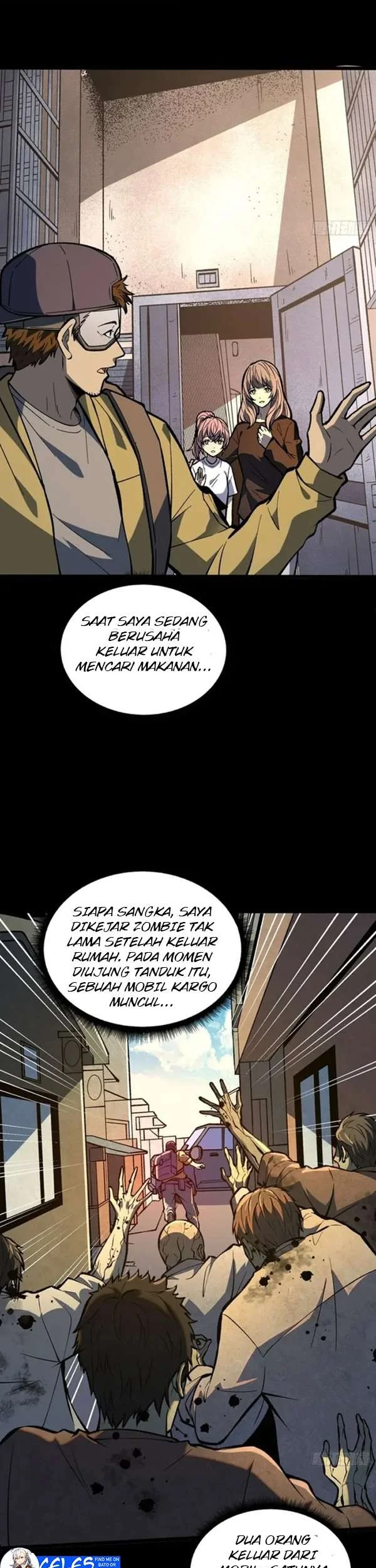 I Single-Handedly Crush the Chaotic World Chapter 13 - halaman 7