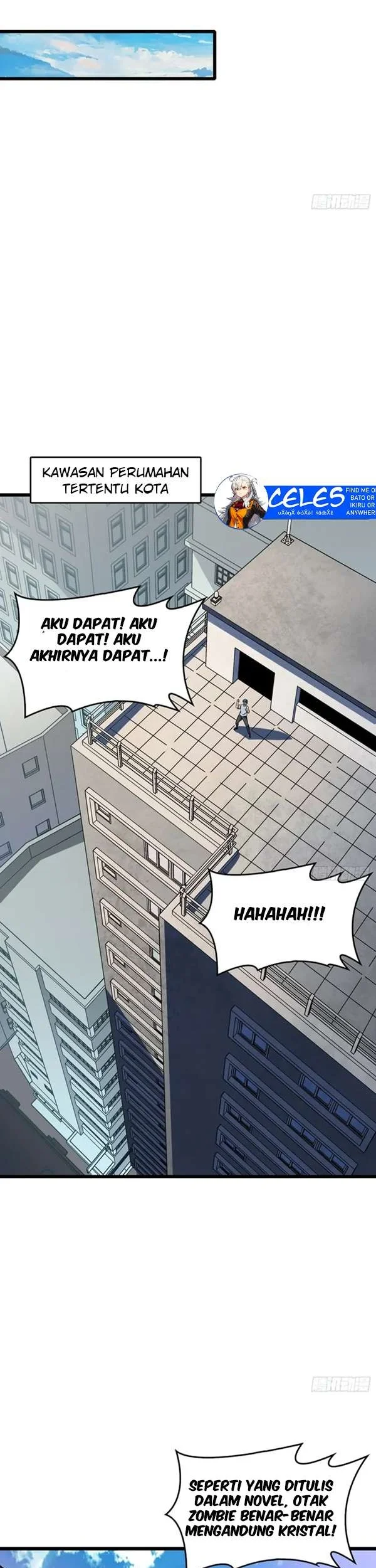 I Single-Handedly Crush the Chaotic World Chapter 14 - halaman 19