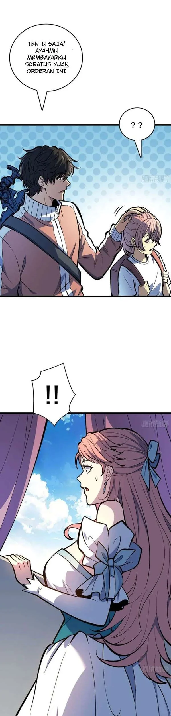 I Single-Handedly Crush the Chaotic World Chapter 14 - halaman 2