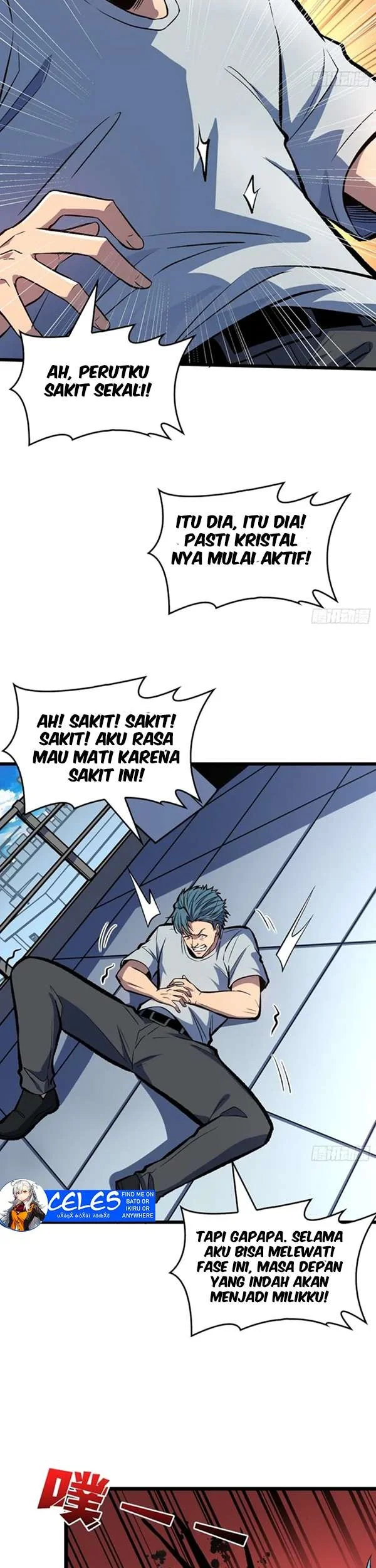 I Single-Handedly Crush the Chaotic World Chapter 14 - halaman 23