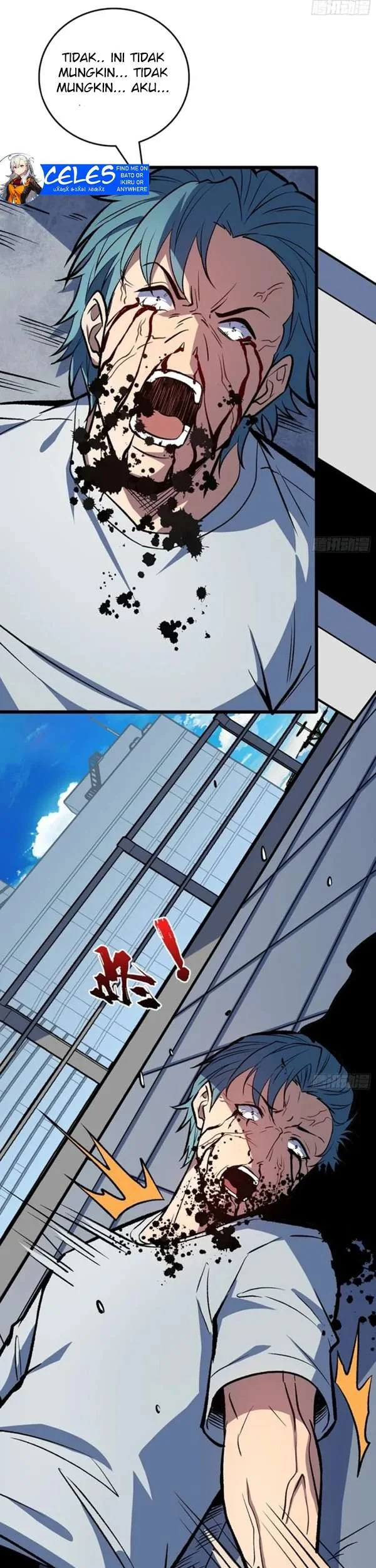 I Single-Handedly Crush the Chaotic World Chapter 14 - halaman 25
