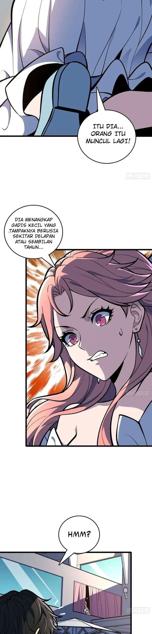 I Single-Handedly Crush the Chaotic World Chapter 14 - halaman 3