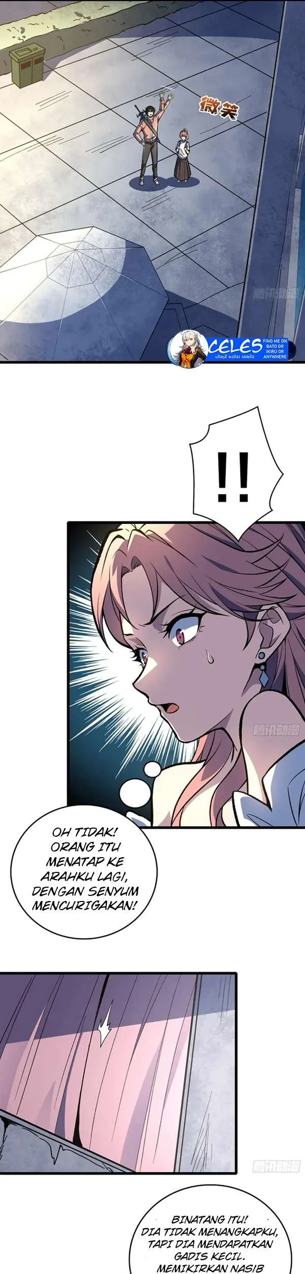 I Single-Handedly Crush the Chaotic World Chapter 14 - halaman 5