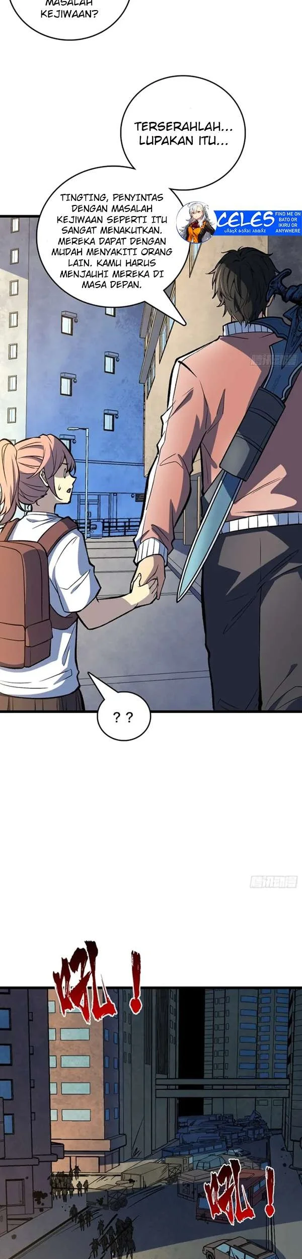 I Single-Handedly Crush the Chaotic World Chapter 14 - halaman 7