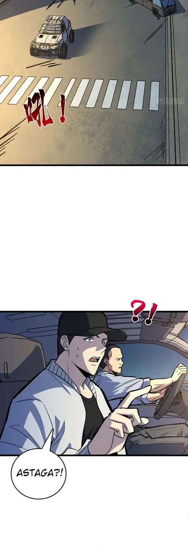 I Single-Handedly Crush the Chaotic World Chapter 14 - halaman 8