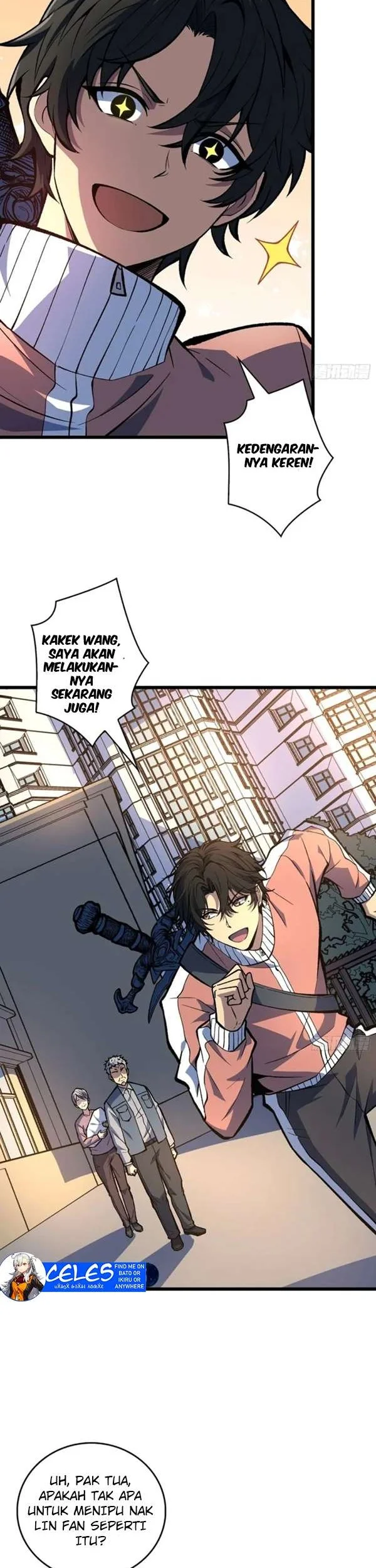 I Single-Handedly Crush the Chaotic World Chapter 15 - halaman 21