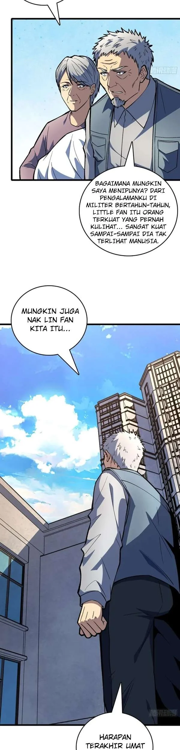 I Single-Handedly Crush the Chaotic World Chapter 15 - halaman 22