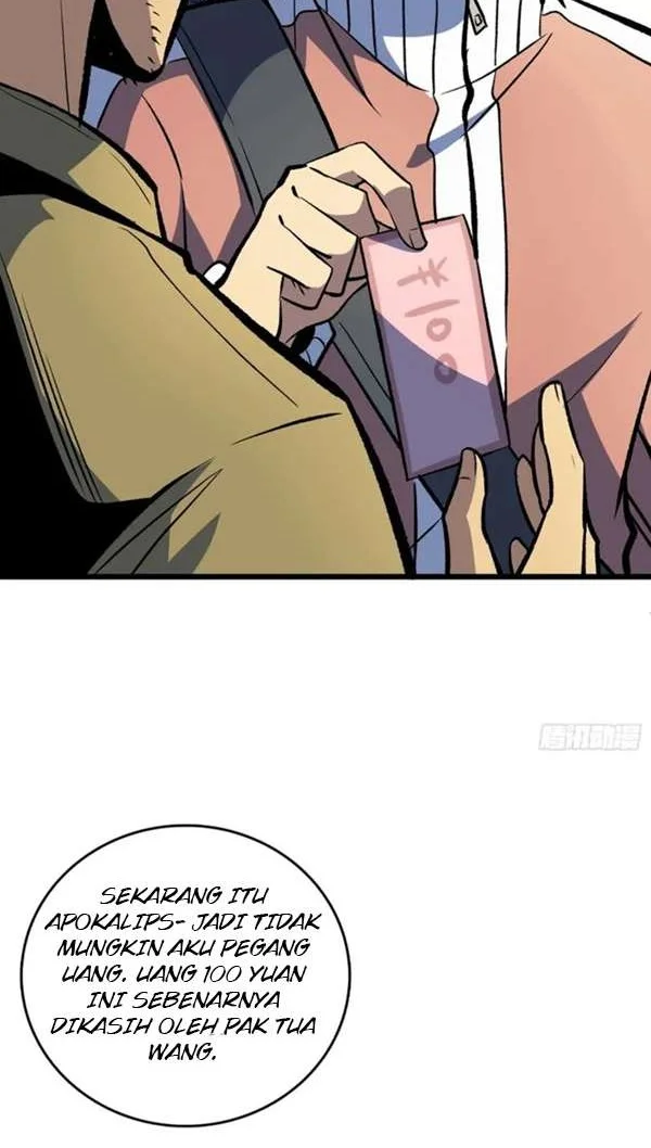 I Single-Handedly Crush the Chaotic World Chapter 15 - halaman 4