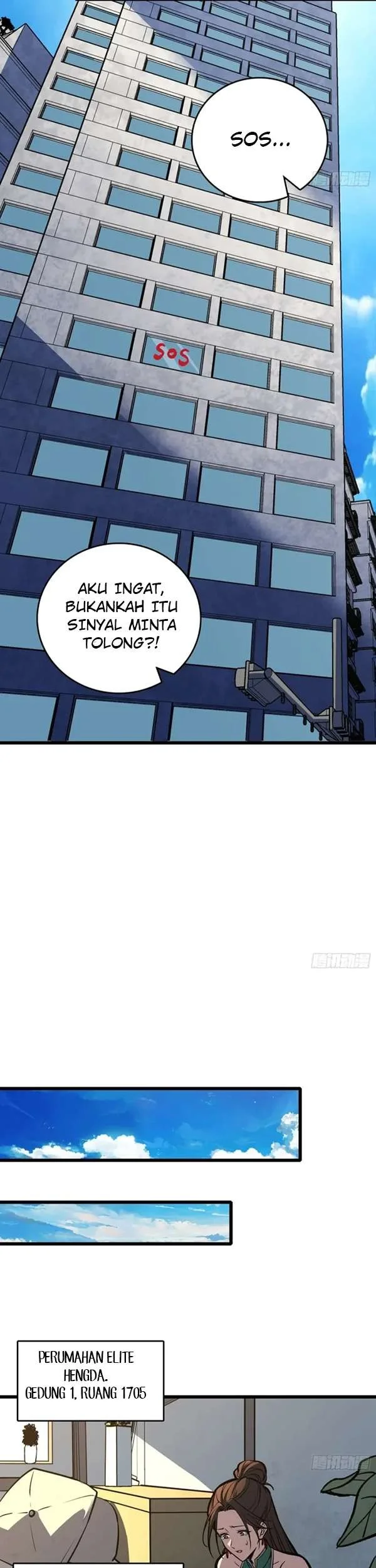 I Single-Handedly Crush the Chaotic World Chapter 16 - halaman 10