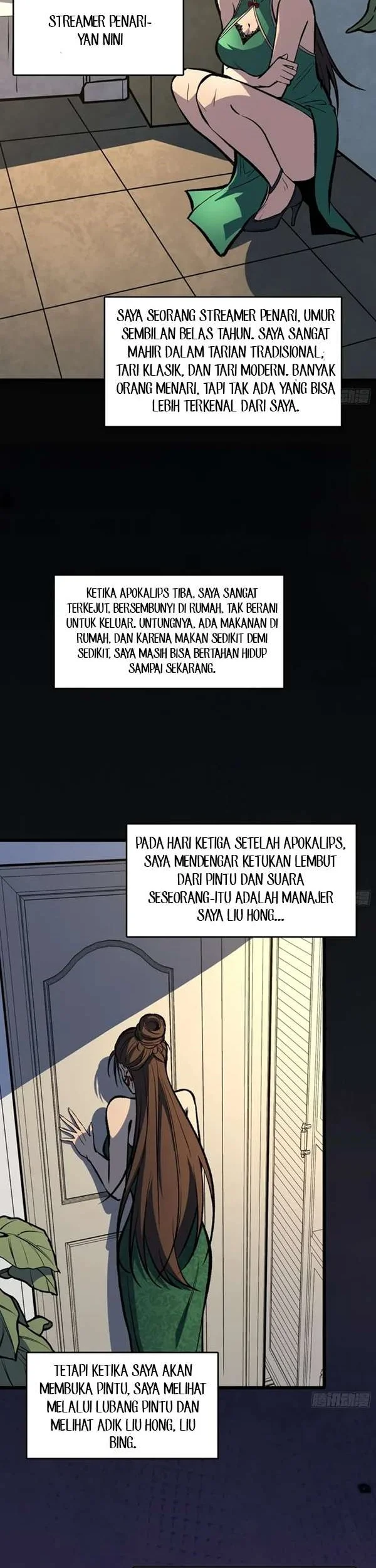 I Single-Handedly Crush the Chaotic World Chapter 16 - halaman 11