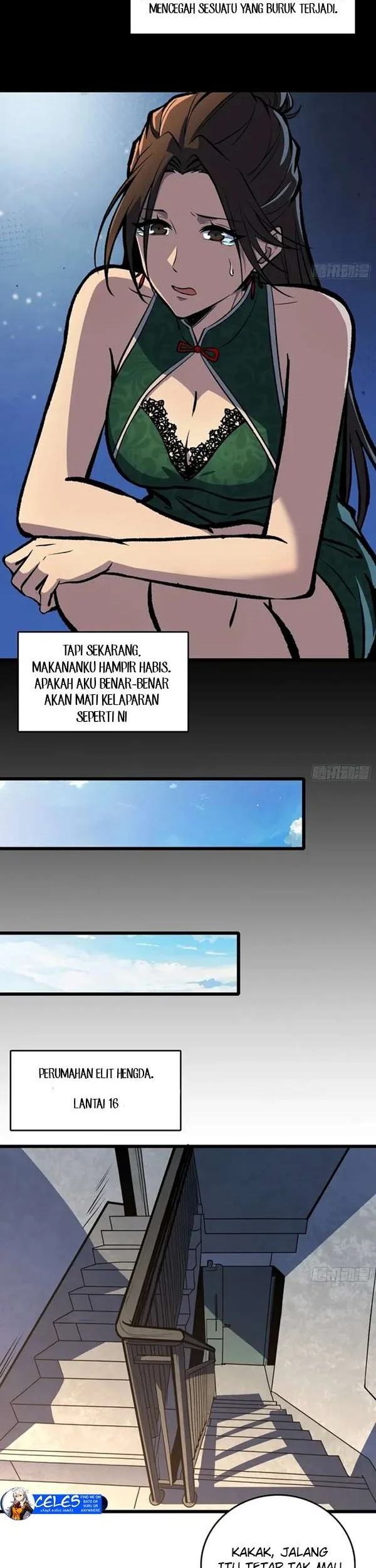 I Single-Handedly Crush the Chaotic World Chapter 16 - halaman 13