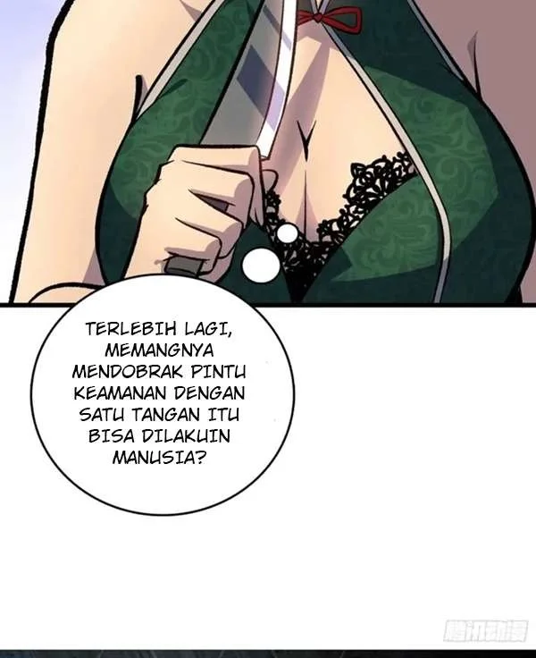 I Single-Handedly Crush the Chaotic World Chapter 16 - halaman 24