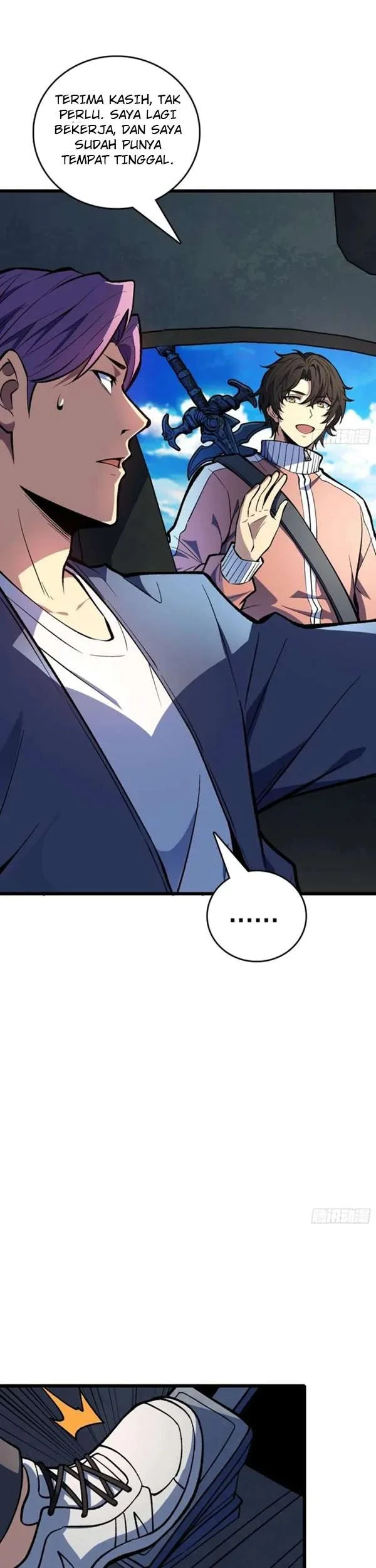 I Single-Handedly Crush the Chaotic World Chapter 16 - halaman 3