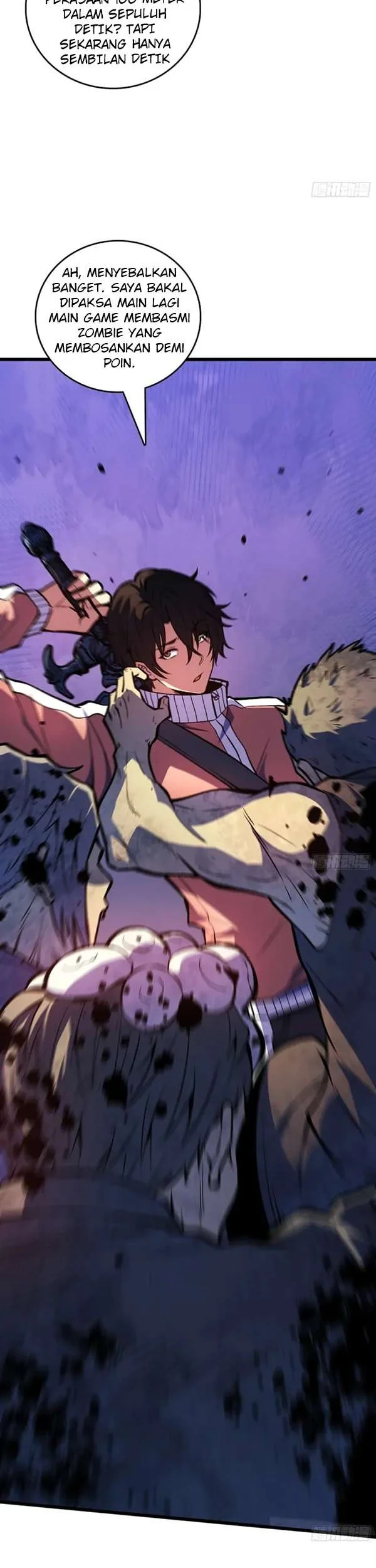 I Single-Handedly Crush the Chaotic World Chapter 16 - halaman 6