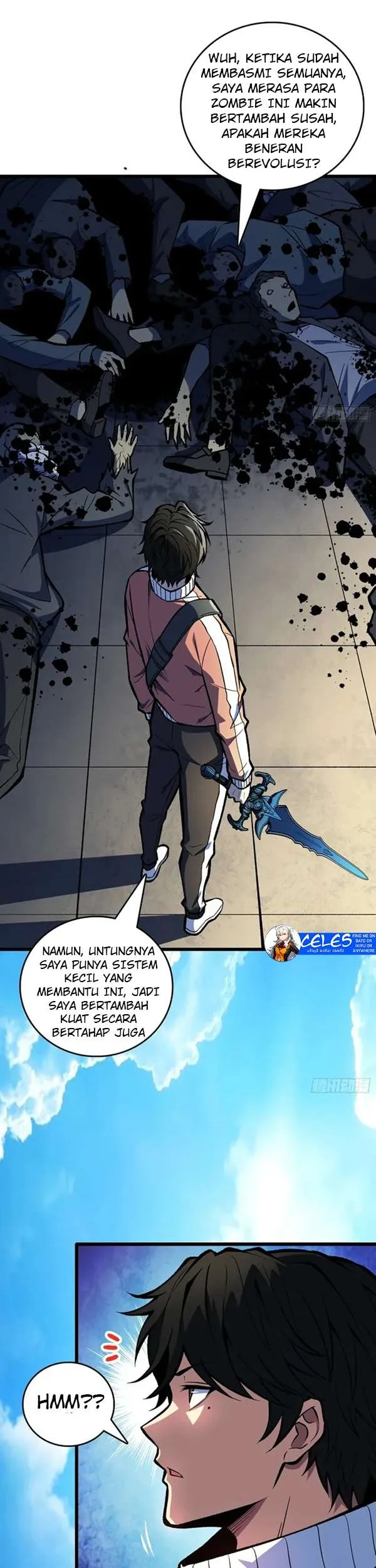 I Single-Handedly Crush the Chaotic World Chapter 16 - halaman 8