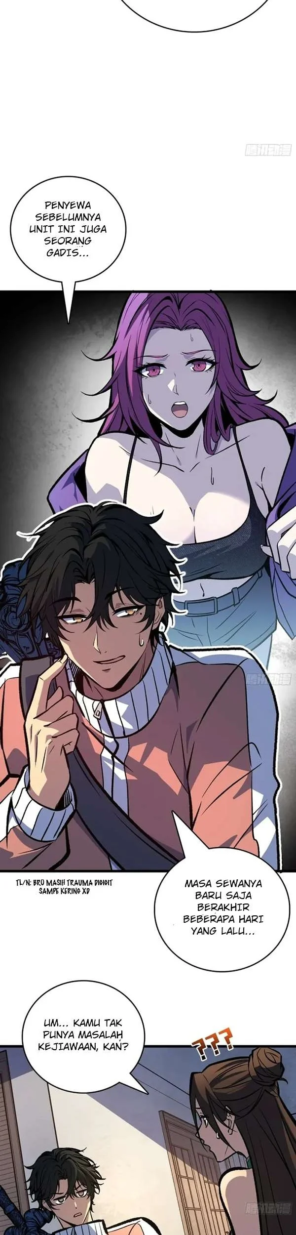 I Single-Handedly Crush the Chaotic World Chapter 17 - halaman 11