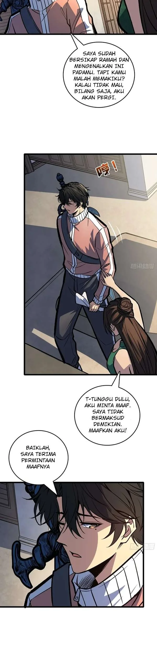 I Single-Handedly Crush the Chaotic World Chapter 17 - halaman 12