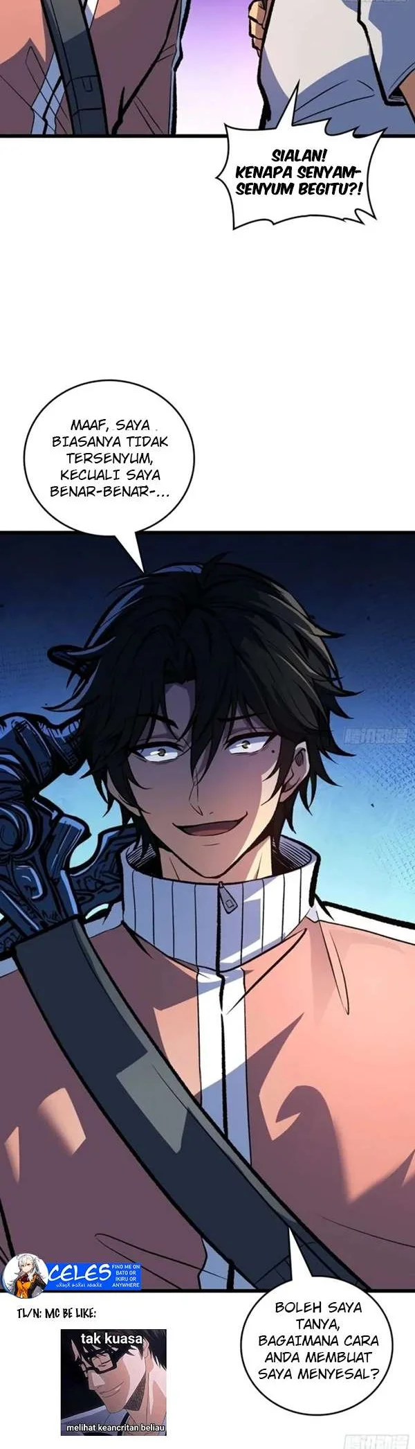 I Single-Handedly Crush the Chaotic World Chapter 17 - halaman 22