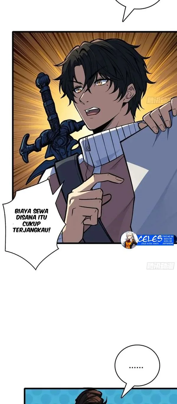 I Single-Handedly Crush the Chaotic World Chapter 17 - halaman 4