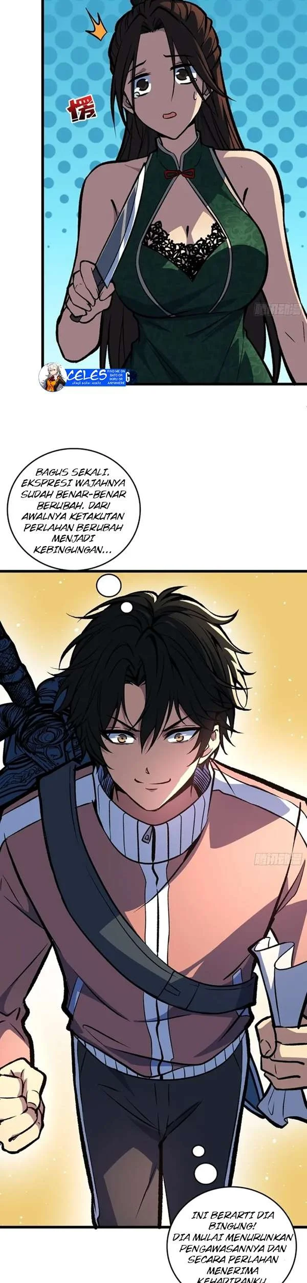 I Single-Handedly Crush the Chaotic World Chapter 17 - halaman 5