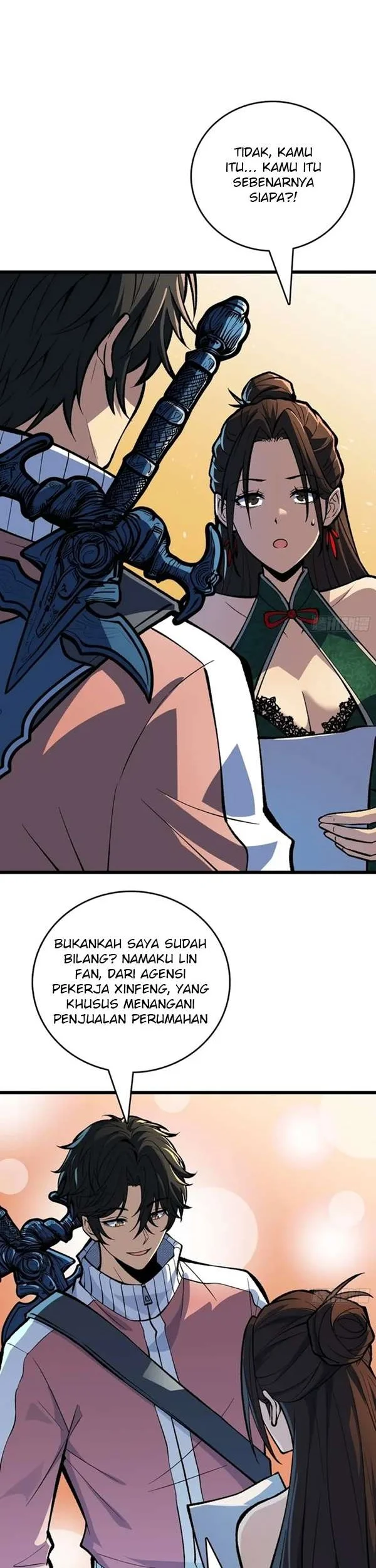 I Single-Handedly Crush the Chaotic World Chapter 17 - halaman 8
