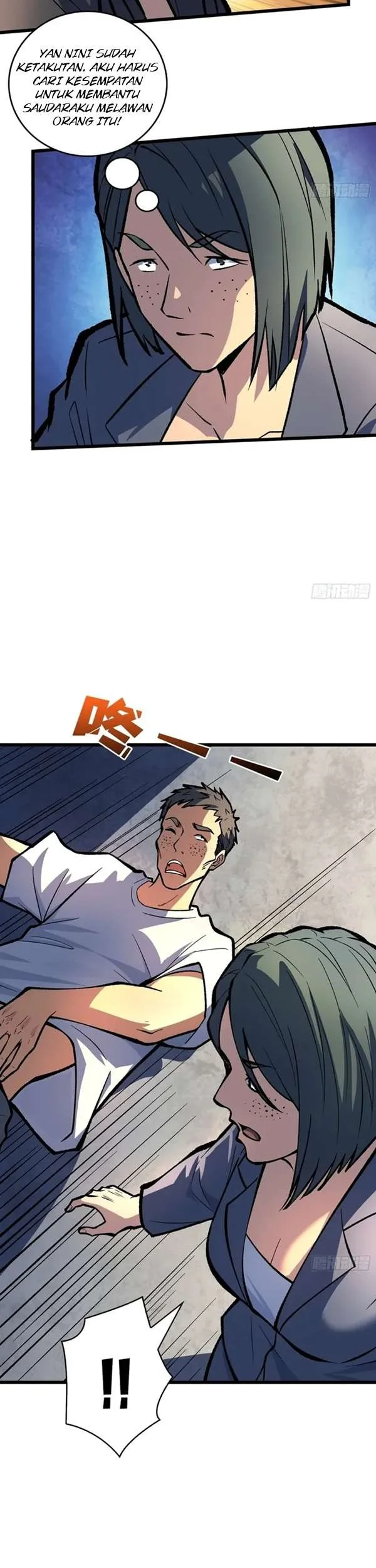 I Single-Handedly Crush the Chaotic World Chapter 18 - halaman 14