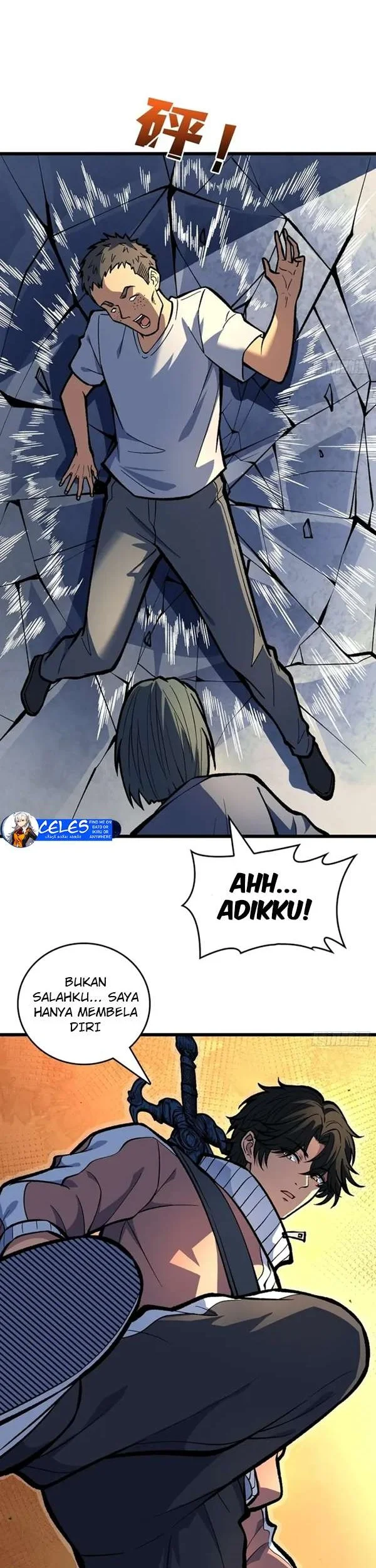 I Single-Handedly Crush the Chaotic World Chapter 18 - halaman 15