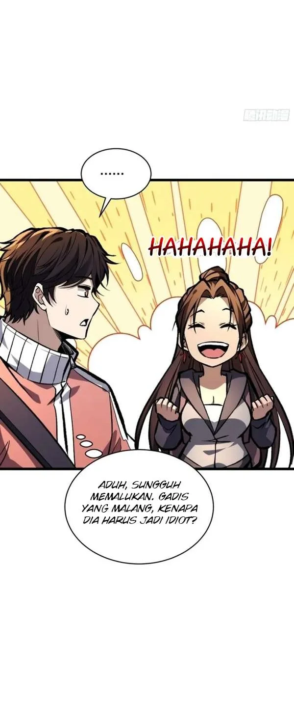 I Single-Handedly Crush the Chaotic World Chapter 18 - halaman 21