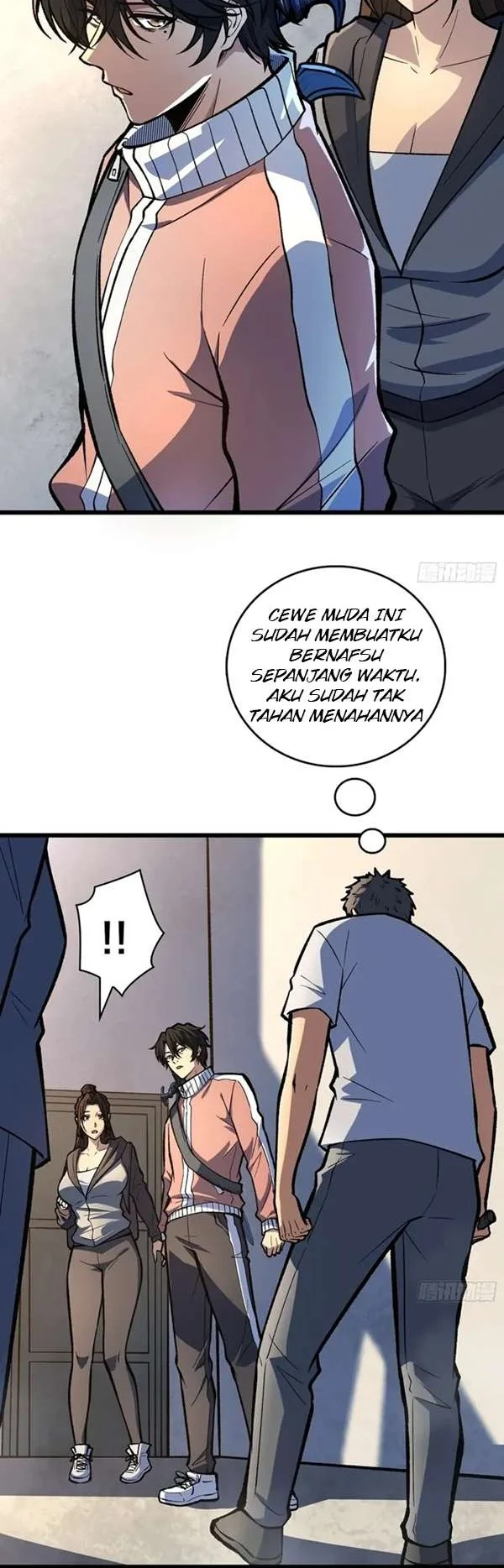 I Single-Handedly Crush the Chaotic World Chapter 18 - halaman 8