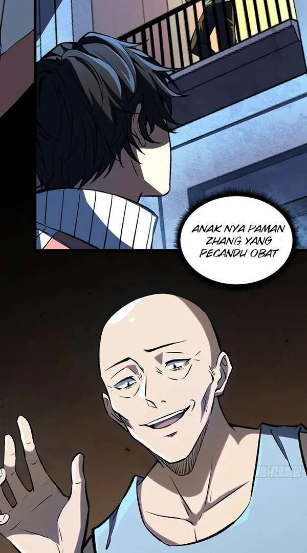 I Single-Handedly Crush the Chaotic World Chapter 2 - halaman 12