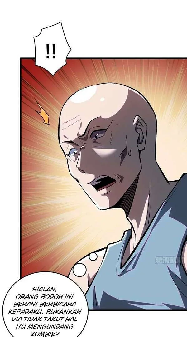 I Single-Handedly Crush the Chaotic World Chapter 2 - halaman 17