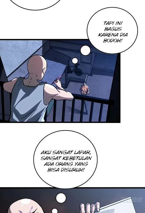 I Single-Handedly Crush the Chaotic World Chapter 2 - halaman 18