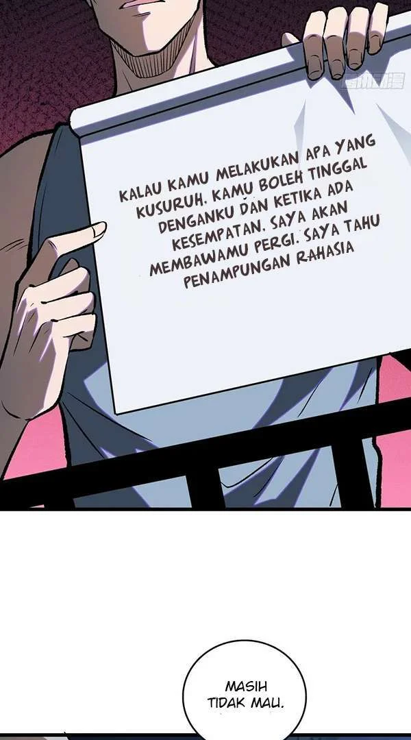 I Single-Handedly Crush the Chaotic World Chapter 2 - halaman 22
